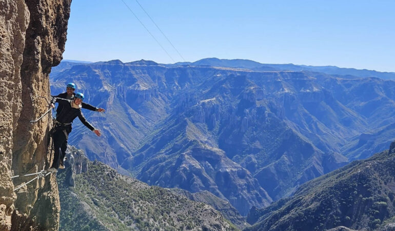 TOUR EXPRESS BARRANCAS DEL COBRE